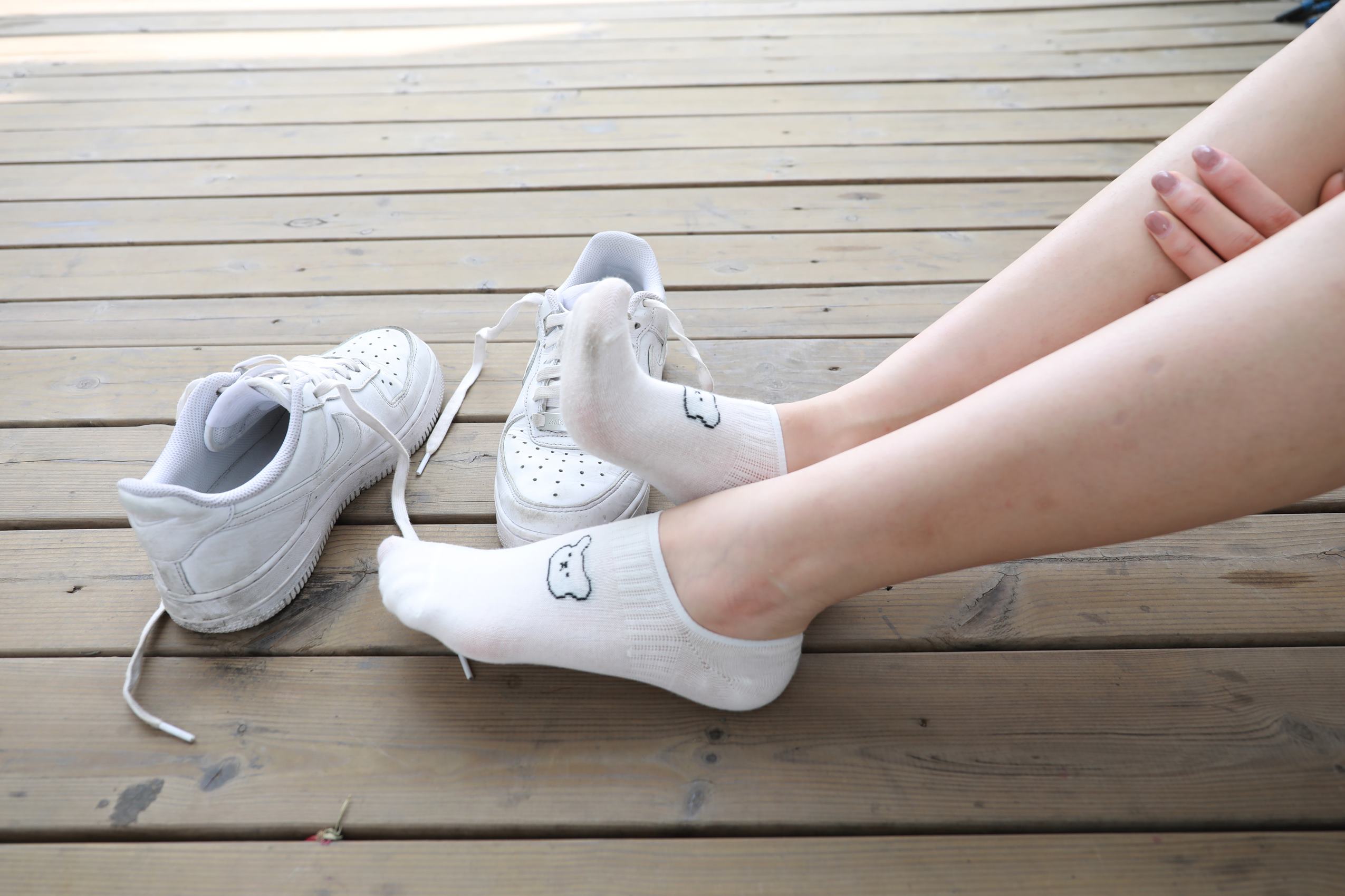 图片[24]-[MZSOCK]爱美足 NO.281 妍妍[135P] – 速更版-美库