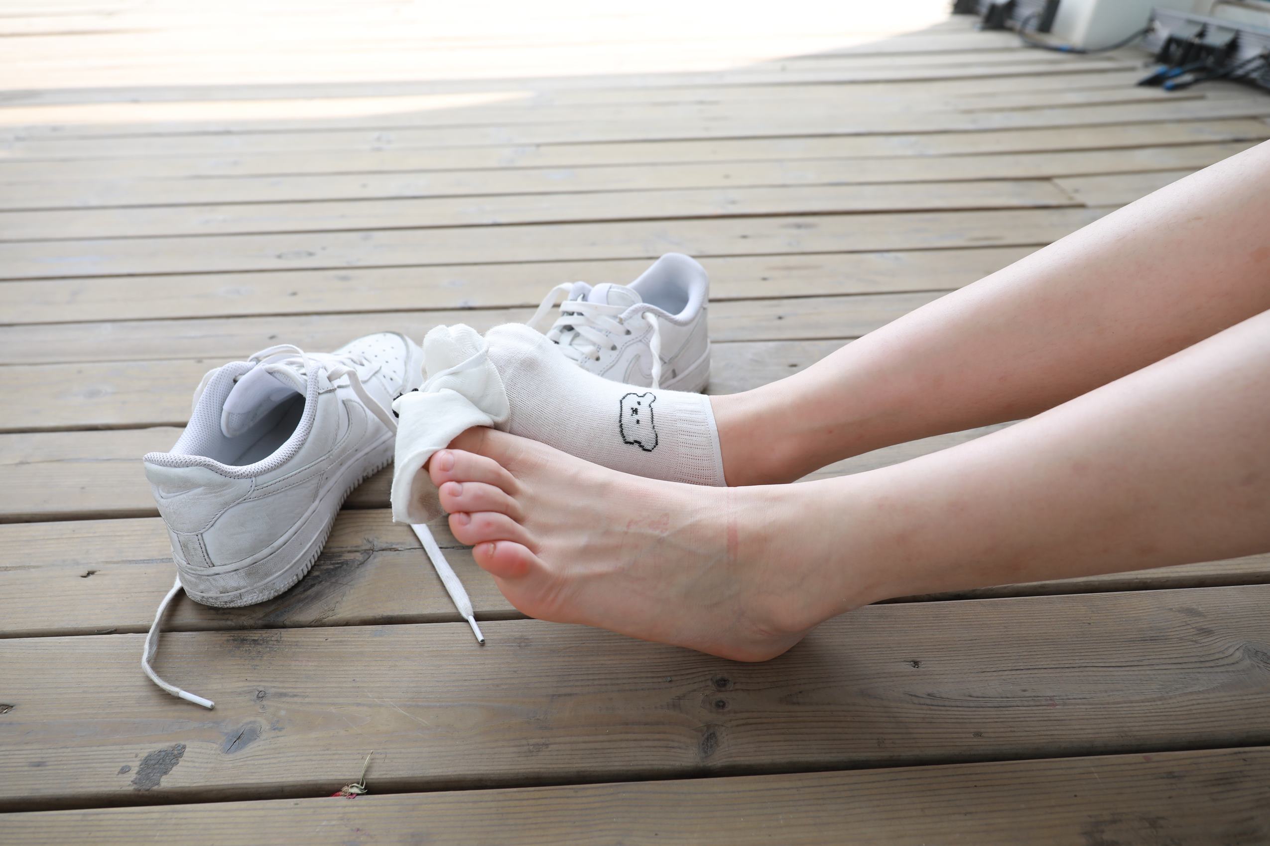 图片[37]-[MZSOCK]爱美足 NO.281 妍妍[135P] – 速更版-美库