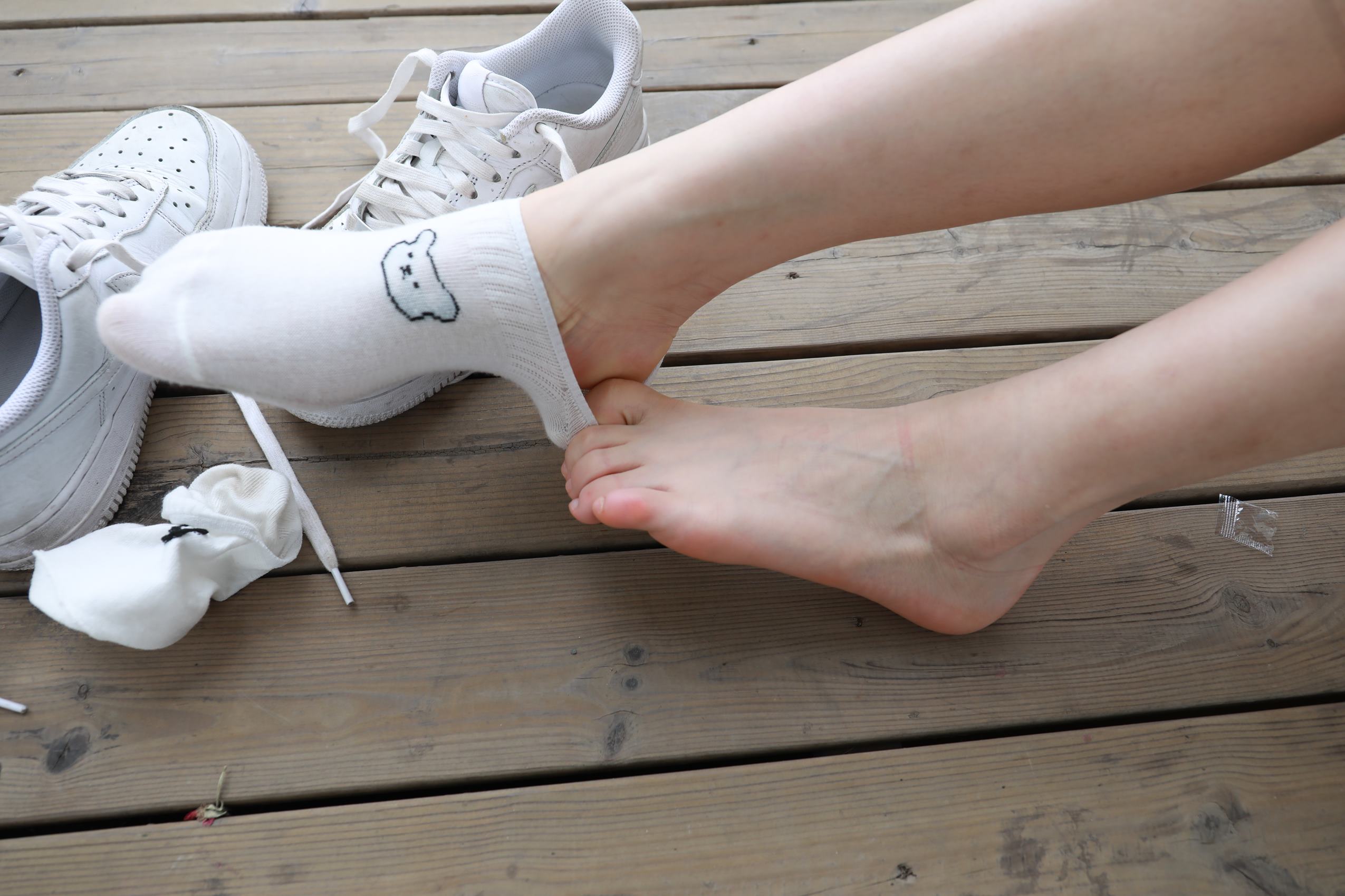 图片[42]-[MZSOCK]爱美足 NO.281 妍妍[135P] – 速更版-美库