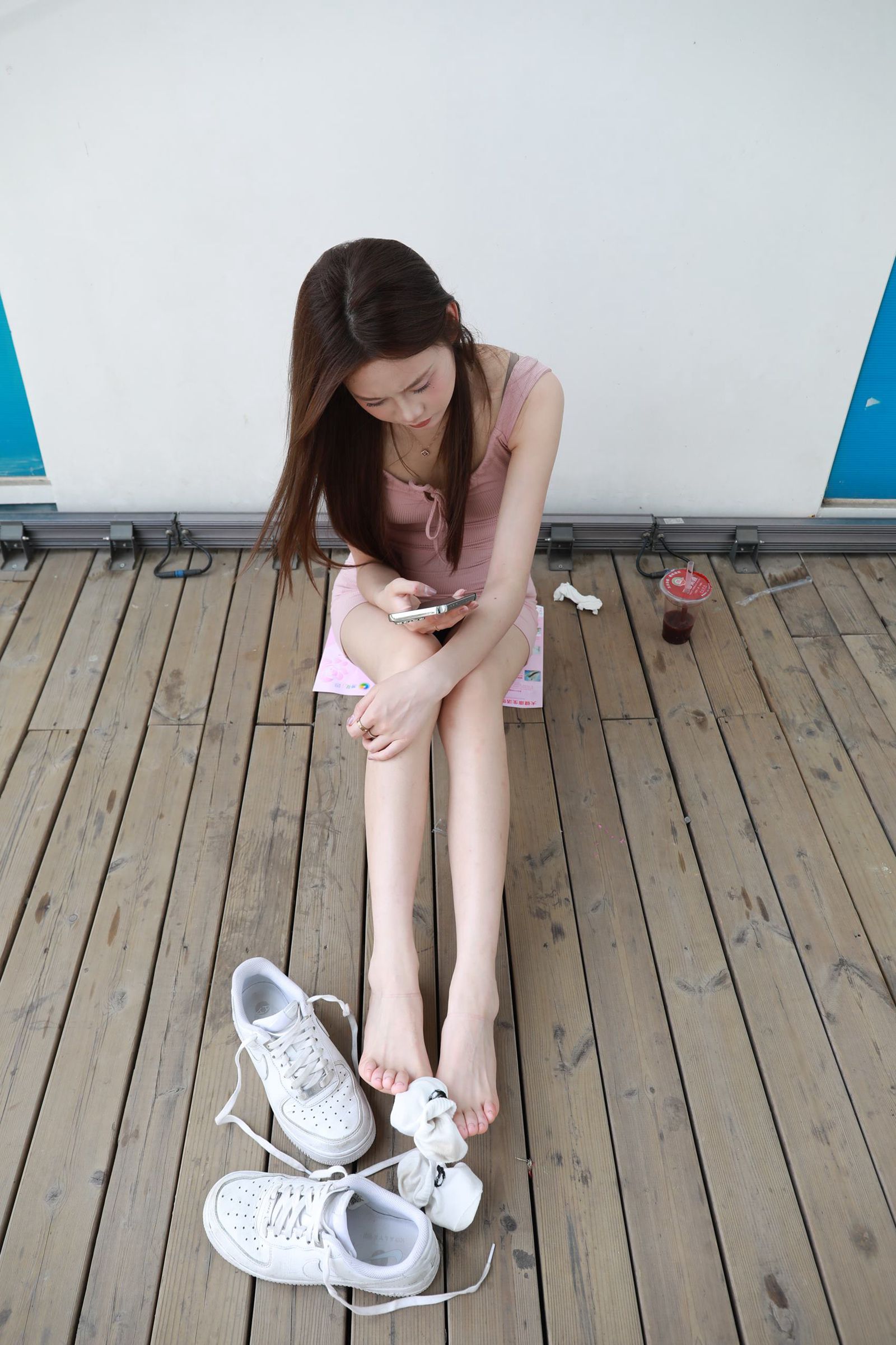 图片[52]-[MZSOCK]爱美足 NO.281 妍妍[135P] – 速更版-美库