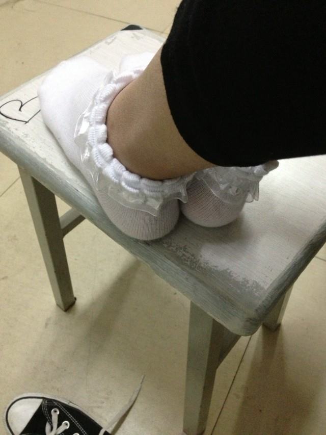 图片[11]-织梦行影@NO.021-第二十一期 宿舍棉袜帆布鞋（棉袜）[54P] – 速更版-美库