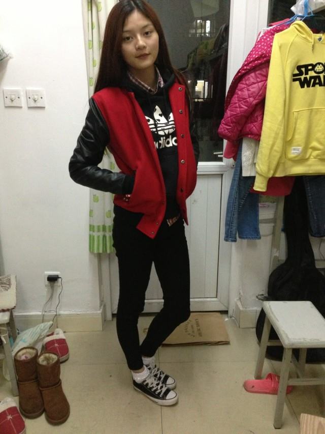 图片[12]-织梦行影@NO.021-第二十一期 宿舍棉袜帆布鞋（棉袜）[54P] – 速更版-美库