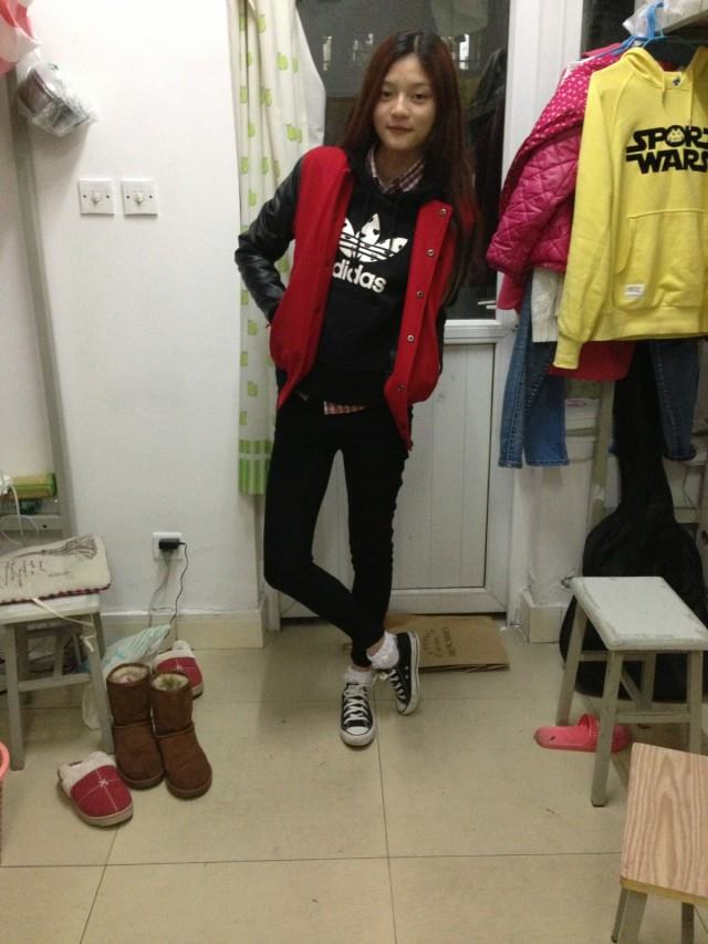 图片[13]-织梦行影@NO.021-第二十一期 宿舍棉袜帆布鞋（棉袜）[54P] – 速更版-美库