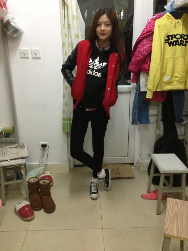 图片[14]-织梦行影@NO.021-第二十一期 宿舍棉袜帆布鞋（棉袜）[54P] – 速更版-美库