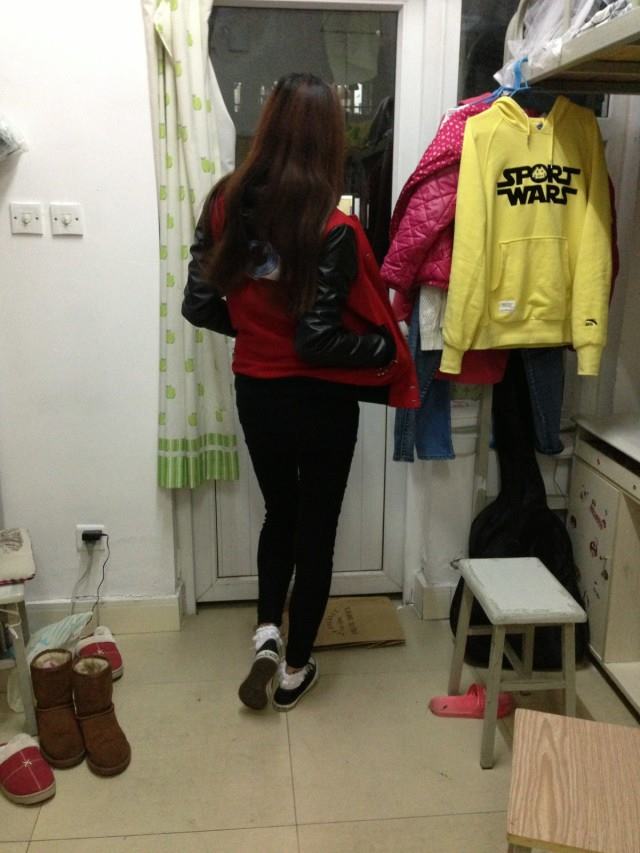 图片[15]-织梦行影@NO.021-第二十一期 宿舍棉袜帆布鞋（棉袜）[54P] – 速更版-美库