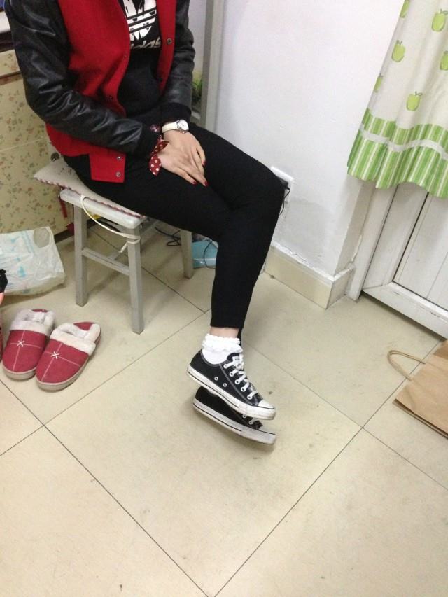 图片[16]-织梦行影@NO.021-第二十一期 宿舍棉袜帆布鞋（棉袜）[54P] – 速更版-美库