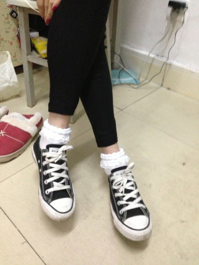 图片[18]-织梦行影@NO.021-第二十一期 宿舍棉袜帆布鞋（棉袜）[54P] – 速更版-美库