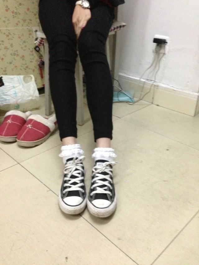 图片[19]-织梦行影@NO.021-第二十一期 宿舍棉袜帆布鞋（棉袜）[54P] – 速更版-美库