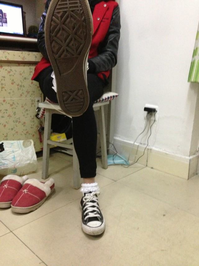 图片[20]-织梦行影@NO.021-第二十一期 宿舍棉袜帆布鞋（棉袜）[54P] – 速更版-美库