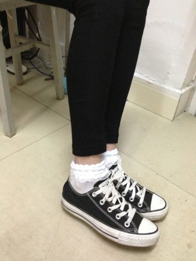 图片[21]-织梦行影@NO.021-第二十一期 宿舍棉袜帆布鞋（棉袜）[54P] – 速更版-美库