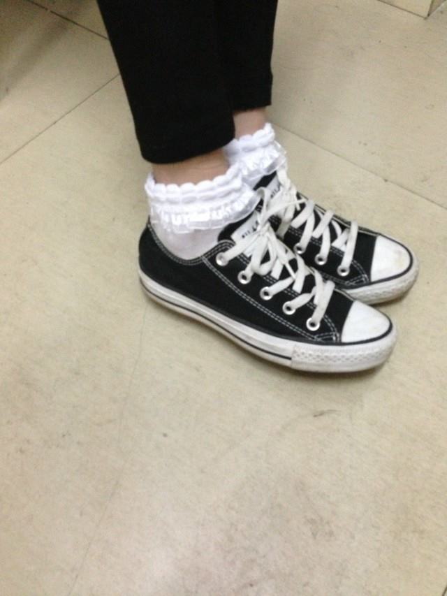 图片[22]-织梦行影@NO.021-第二十一期 宿舍棉袜帆布鞋（棉袜）[54P] – 速更版-美库