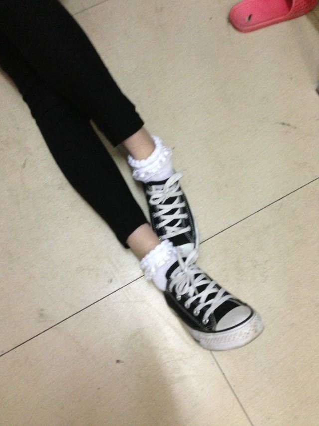 图片[23]-织梦行影@NO.021-第二十一期 宿舍棉袜帆布鞋（棉袜）[54P] – 速更版-美库