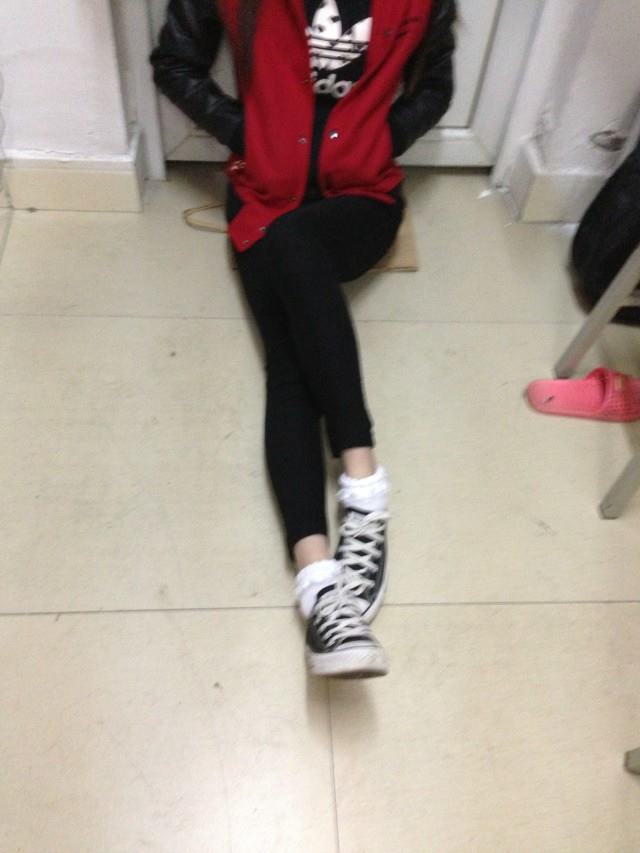 图片[24]-织梦行影@NO.021-第二十一期 宿舍棉袜帆布鞋（棉袜）[54P] – 速更版-美库