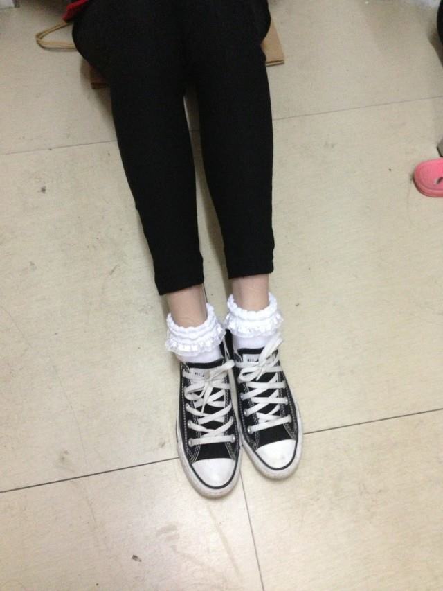 图片[25]-织梦行影@NO.021-第二十一期 宿舍棉袜帆布鞋（棉袜）[54P] – 速更版-美库