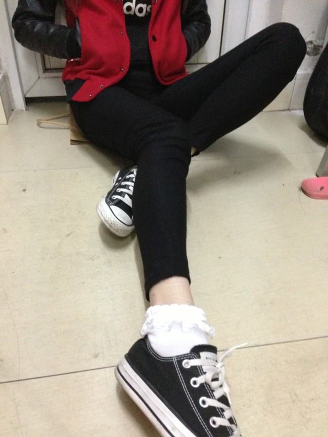 图片[26]-织梦行影@NO.021-第二十一期 宿舍棉袜帆布鞋（棉袜）[54P] – 速更版-美库