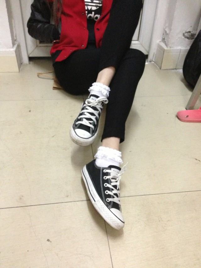 图片[27]-织梦行影@NO.021-第二十一期 宿舍棉袜帆布鞋（棉袜）[54P] – 速更版-美库