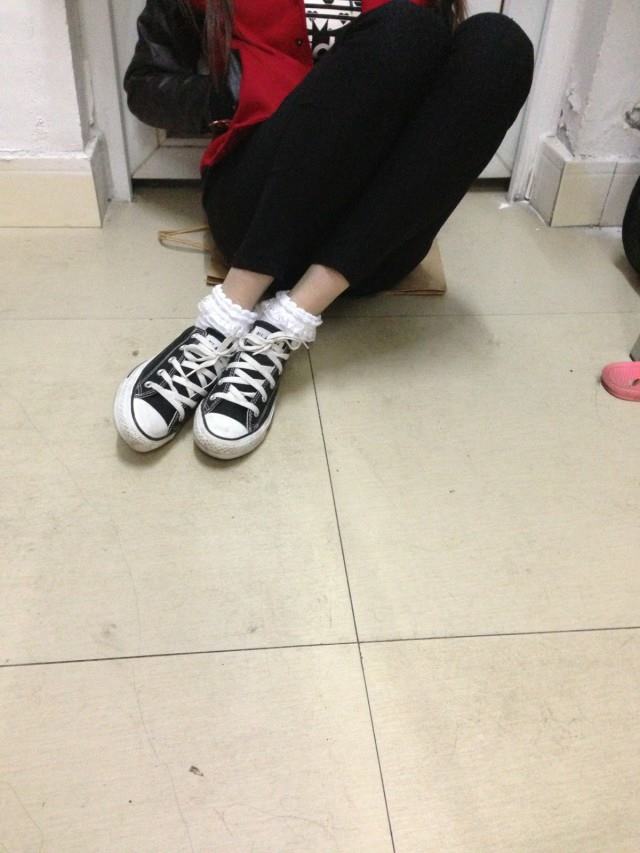 图片[28]-织梦行影@NO.021-第二十一期 宿舍棉袜帆布鞋（棉袜）[54P] – 速更版-美库