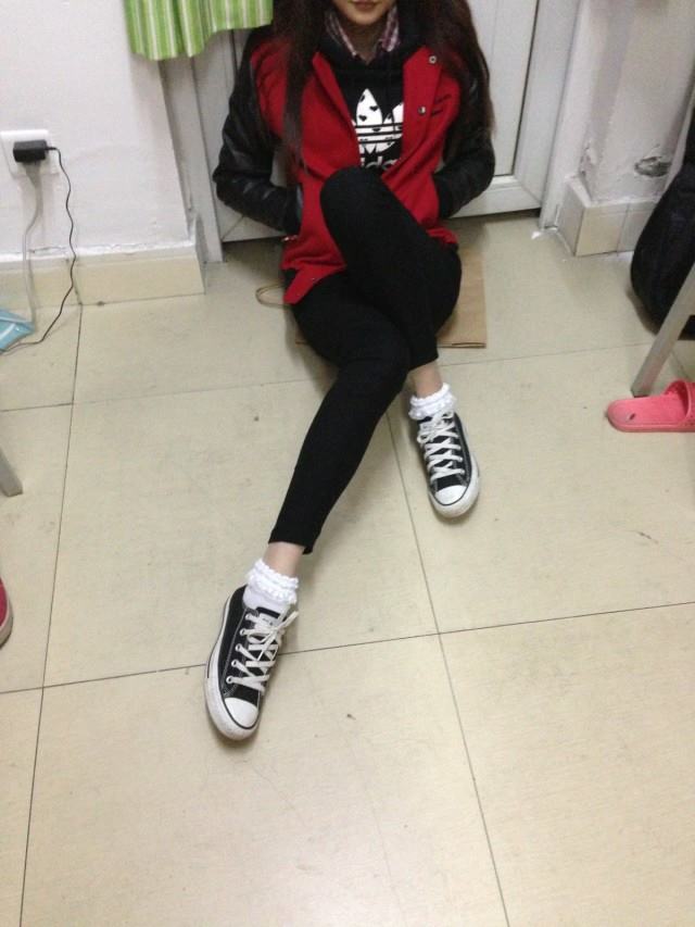 图片[29]-织梦行影@NO.021-第二十一期 宿舍棉袜帆布鞋（棉袜）[54P] – 速更版-美库