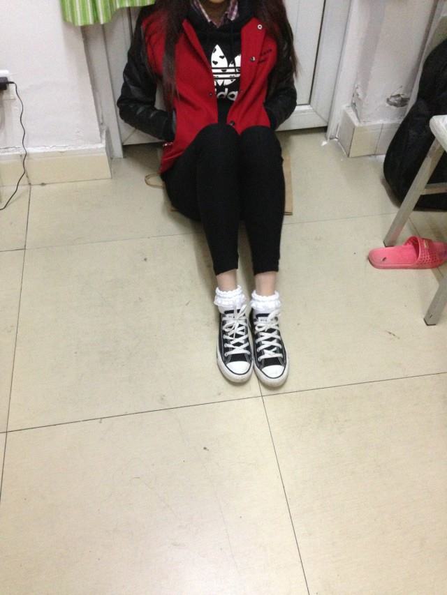 图片[30]-织梦行影@NO.021-第二十一期 宿舍棉袜帆布鞋（棉袜）[54P] – 速更版-美库