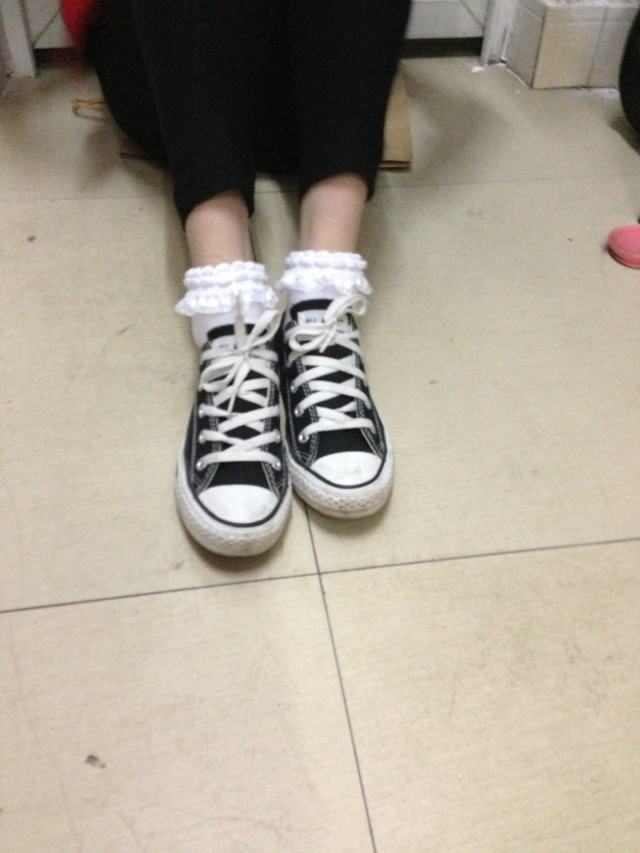 图片[31]-织梦行影@NO.021-第二十一期 宿舍棉袜帆布鞋（棉袜）[54P] – 速更版-美库