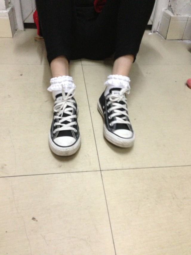 图片[32]-织梦行影@NO.021-第二十一期 宿舍棉袜帆布鞋（棉袜）[54P] – 速更版-美库