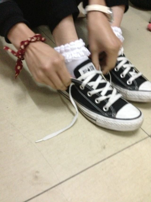 图片[33]-织梦行影@NO.021-第二十一期 宿舍棉袜帆布鞋（棉袜）[54P] – 速更版-美库