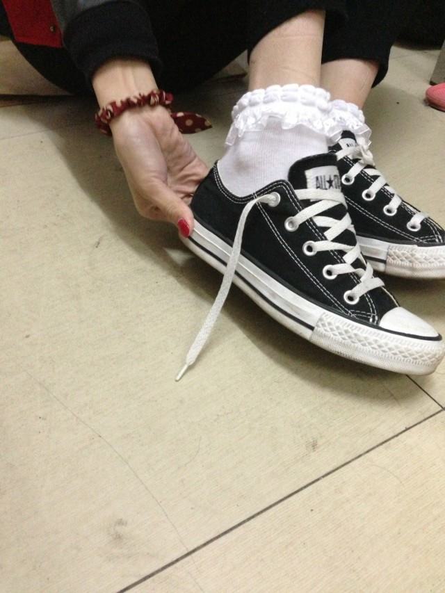 图片[34]-织梦行影@NO.021-第二十一期 宿舍棉袜帆布鞋（棉袜）[54P] – 速更版-美库