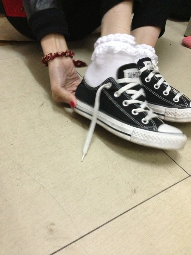 图片[35]-织梦行影@NO.021-第二十一期 宿舍棉袜帆布鞋（棉袜）[54P] – 速更版-美库