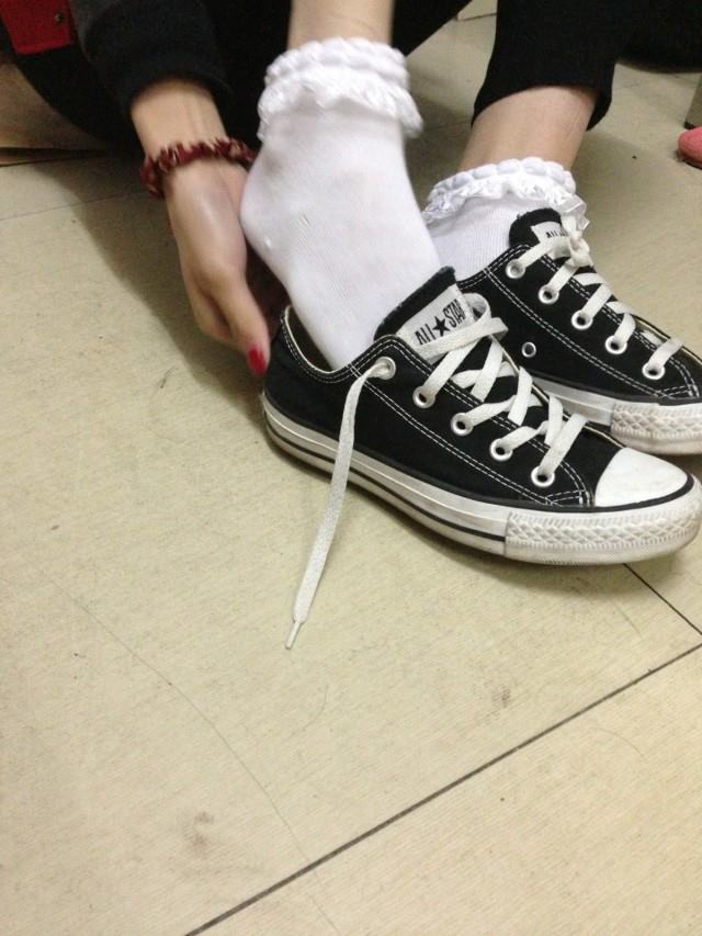 图片[36]-织梦行影@NO.021-第二十一期 宿舍棉袜帆布鞋（棉袜）[54P] – 速更版-美库