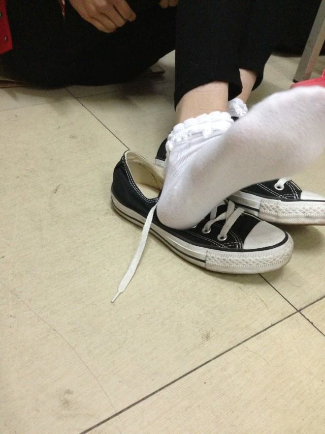 图片[37]-织梦行影@NO.021-第二十一期 宿舍棉袜帆布鞋（棉袜）[54P] – 速更版-美库