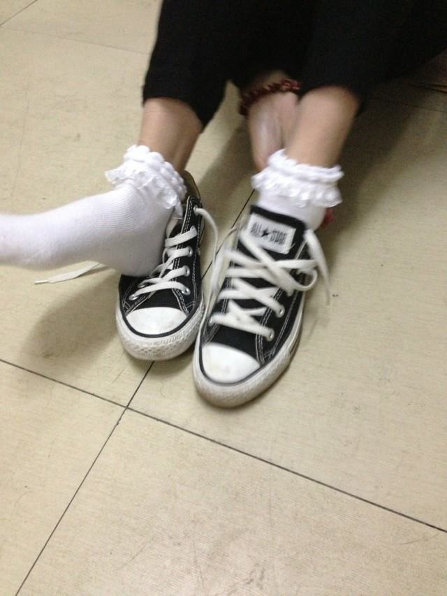 图片[38]-织梦行影@NO.021-第二十一期 宿舍棉袜帆布鞋（棉袜）[54P] – 速更版-美库