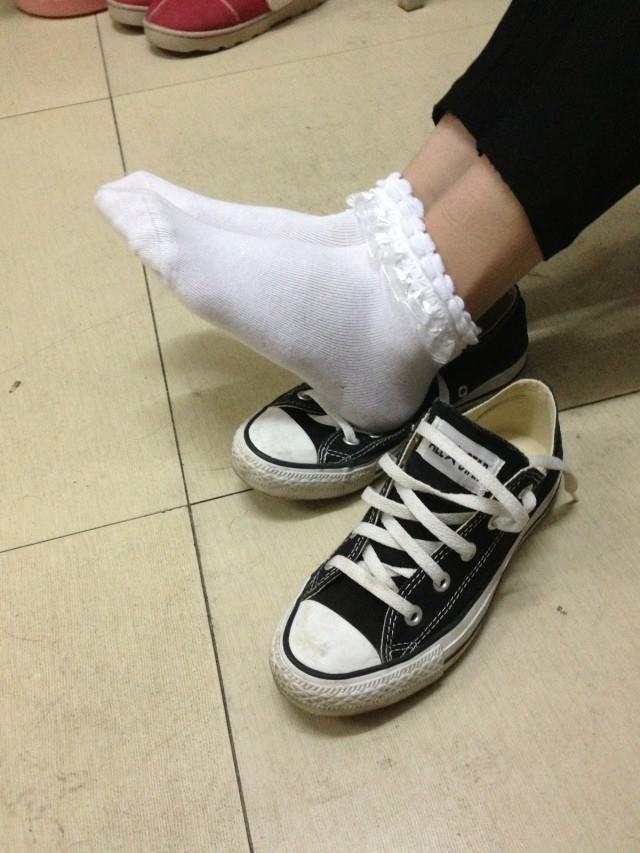 图片[39]-织梦行影@NO.021-第二十一期 宿舍棉袜帆布鞋（棉袜）[54P] – 速更版-美库