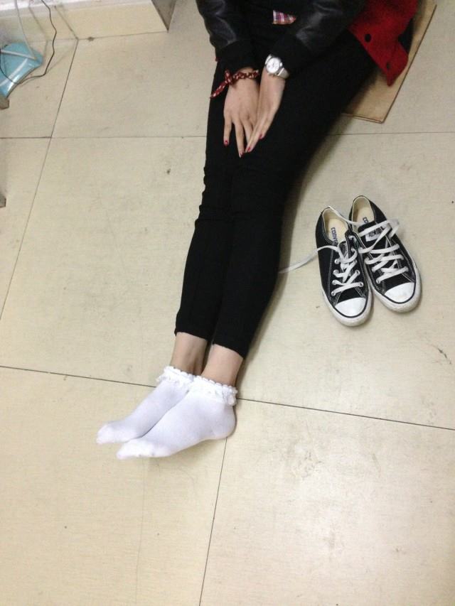 图片[41]-织梦行影@NO.021-第二十一期 宿舍棉袜帆布鞋（棉袜）[54P] – 速更版-美库