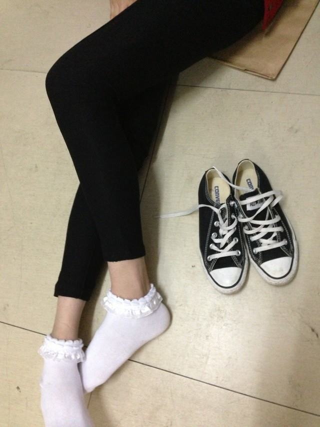 图片[42]-织梦行影@NO.021-第二十一期 宿舍棉袜帆布鞋（棉袜）[54P] – 速更版-美库