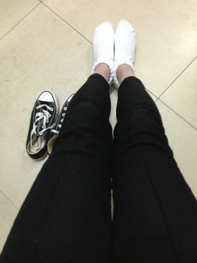 图片[44]-织梦行影@NO.021-第二十一期 宿舍棉袜帆布鞋（棉袜）[54P] – 速更版-美库