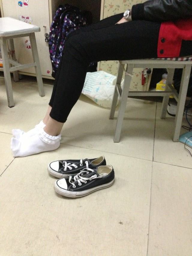 图片[45]-织梦行影@NO.021-第二十一期 宿舍棉袜帆布鞋（棉袜）[54P] – 速更版-美库