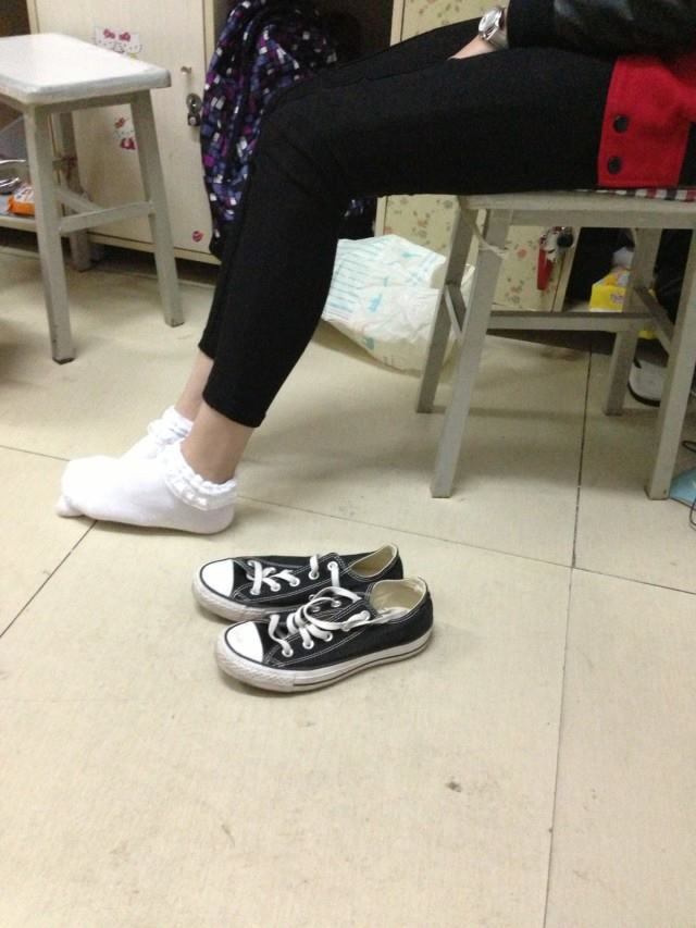 图片[46]-织梦行影@NO.021-第二十一期 宿舍棉袜帆布鞋（棉袜）[54P] – 速更版-美库