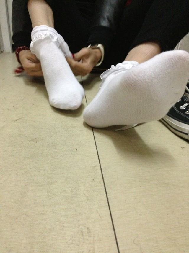 图片[48]-织梦行影@NO.021-第二十一期 宿舍棉袜帆布鞋（棉袜）[54P] – 速更版-美库