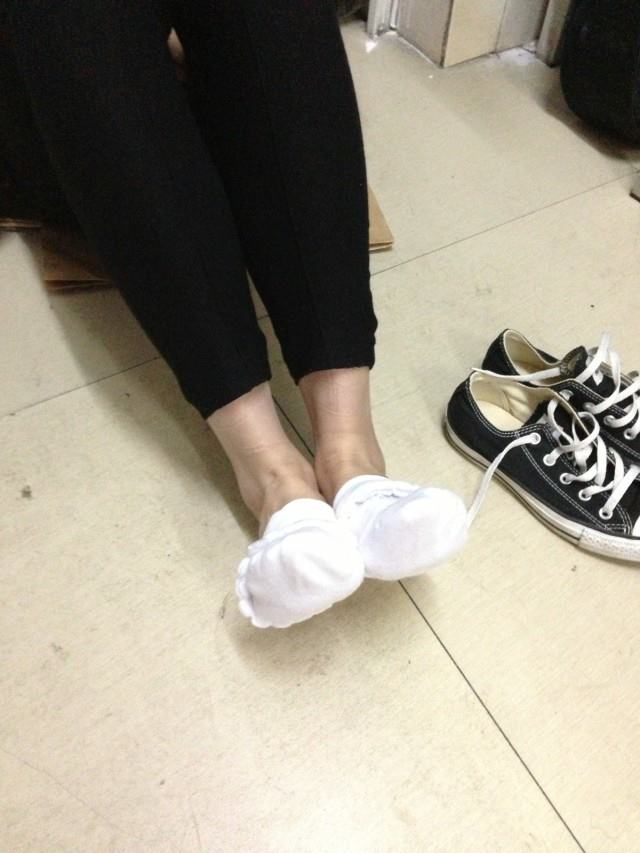 图片[49]-织梦行影@NO.021-第二十一期 宿舍棉袜帆布鞋（棉袜）[54P] – 速更版-美库