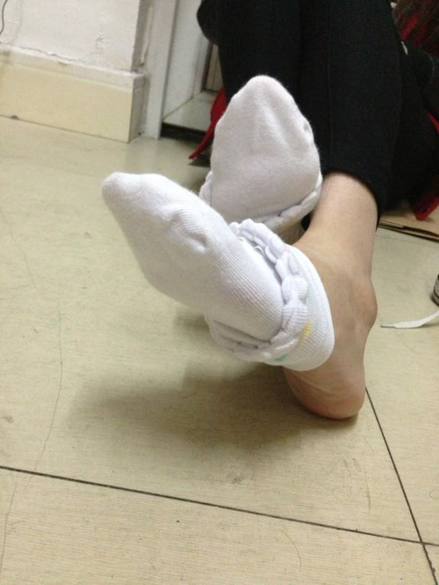 图片[51]-织梦行影@NO.021-第二十一期 宿舍棉袜帆布鞋（棉袜）[54P] – 速更版-美库