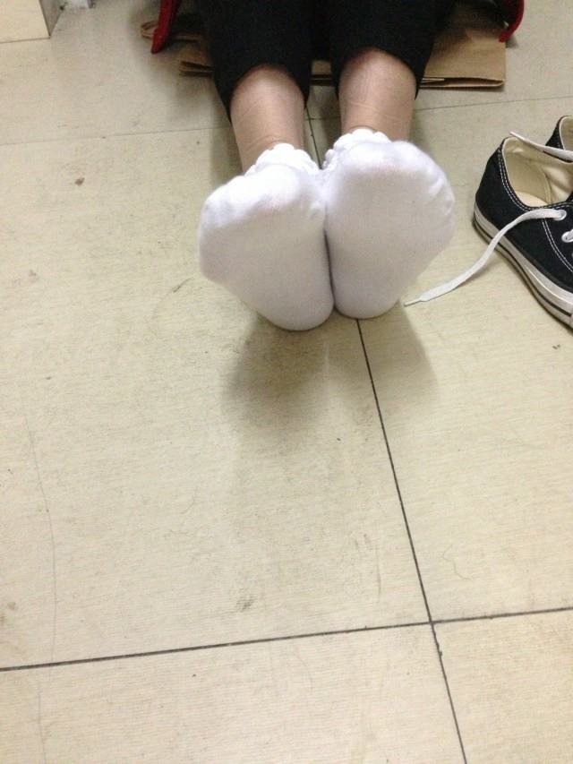 图片[53]-织梦行影@NO.021-第二十一期 宿舍棉袜帆布鞋（棉袜）[54P] – 速更版-美库