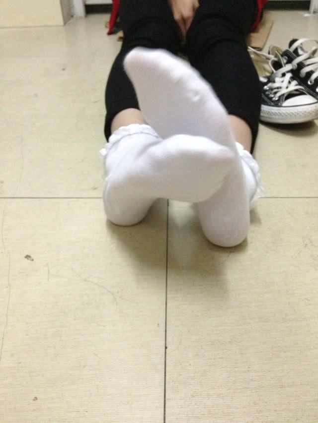 图片[54]-织梦行影@NO.021-第二十一期 宿舍棉袜帆布鞋（棉袜）[54P] – 速更版-美库