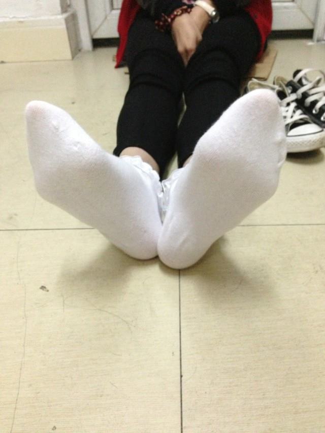 图片[55]-织梦行影@NO.021-第二十一期 宿舍棉袜帆布鞋（棉袜）[54P] – 速更版-美库