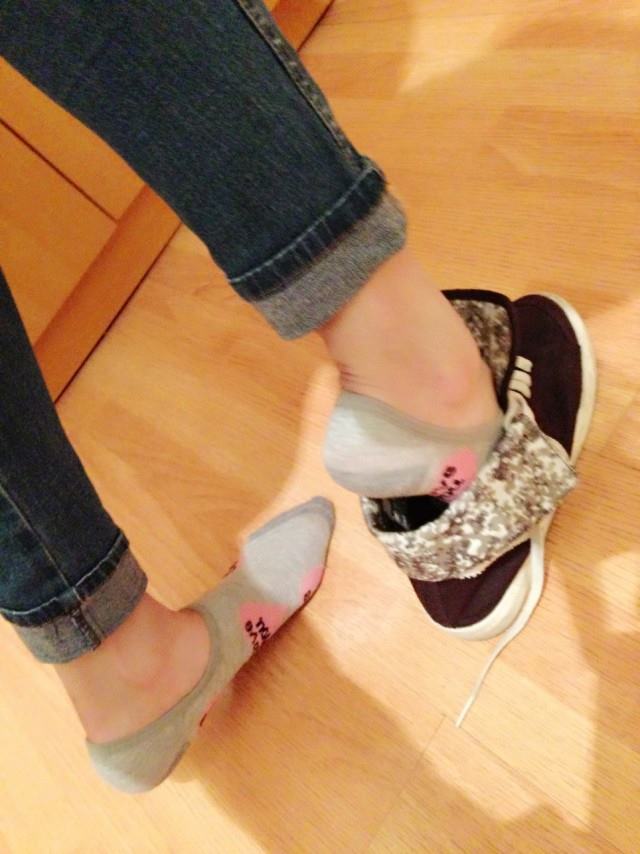 图片[10]-织梦行影@NO.022-第二十二期 棉袜运动鞋（船袜）[39P] – 速更版-美库