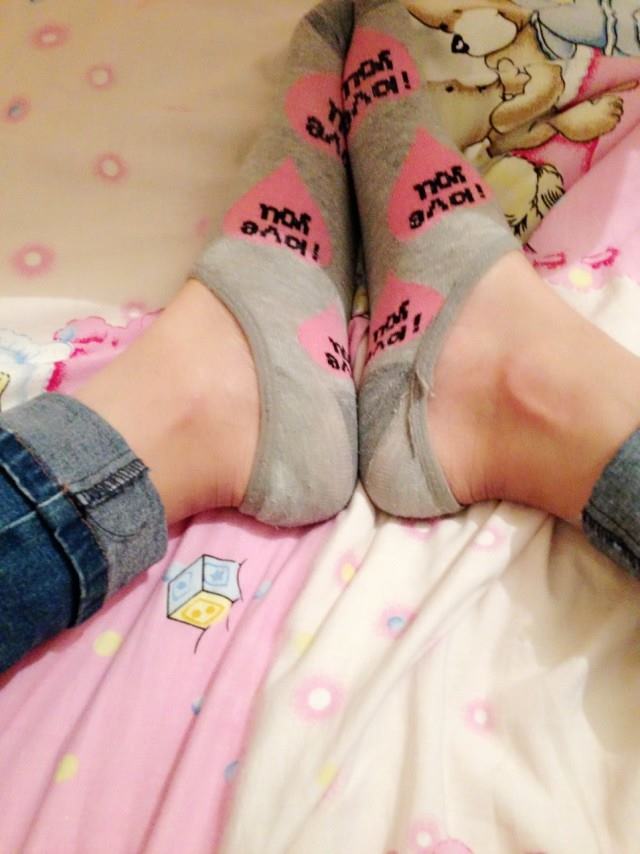 图片[15]-织梦行影@NO.022-第二十二期 棉袜运动鞋（船袜）[39P] – 速更版-美库