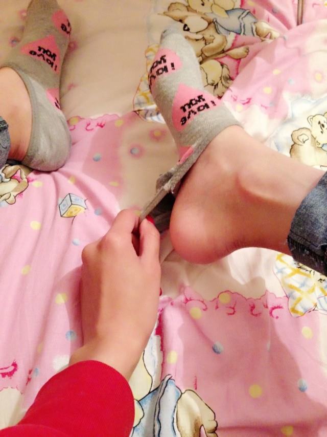 图片[16]-织梦行影@NO.022-第二十二期 棉袜运动鞋（船袜）[39P] – 速更版-美库