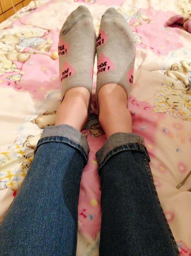 图片[18]-织梦行影@NO.022-第二十二期 棉袜运动鞋（船袜）[39P] – 速更版-美库