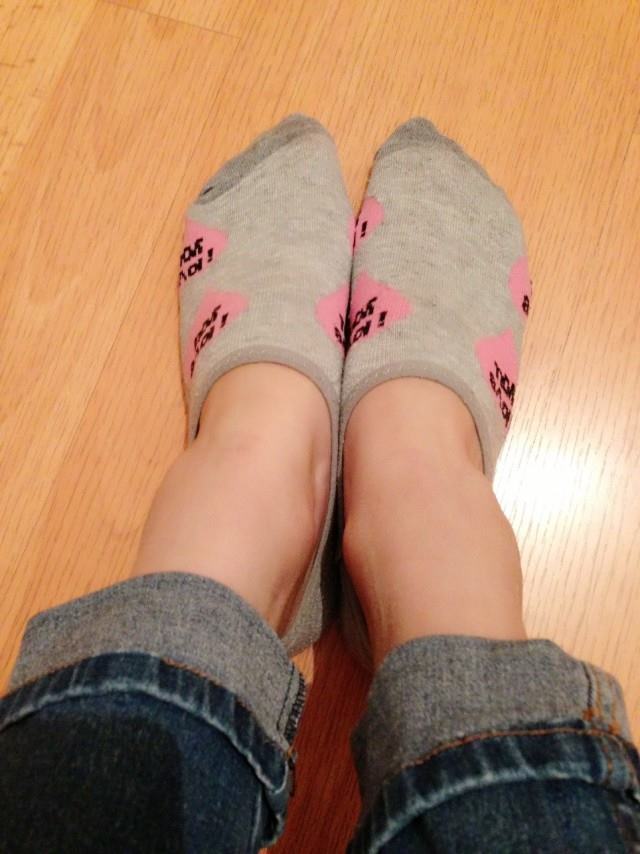 图片[21]-织梦行影@NO.022-第二十二期 棉袜运动鞋（船袜）[39P] – 速更版-美库