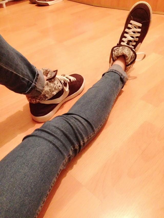 图片[32]-织梦行影@NO.022-第二十二期 棉袜运动鞋（船袜）[39P] – 速更版-美库