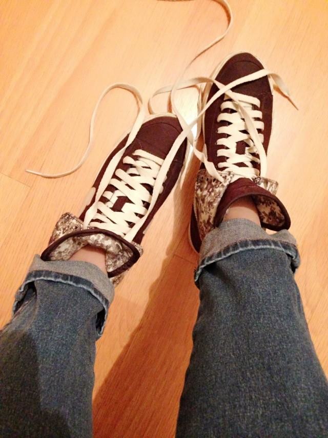 图片[39]-织梦行影@NO.022-第二十二期 棉袜运动鞋（船袜）[39P] – 速更版-美库